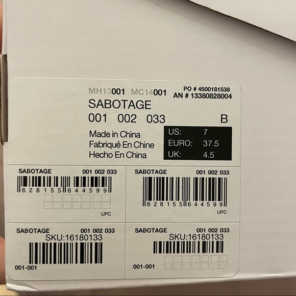 Emma Rose X Call It Spring - Picture 4 of 4